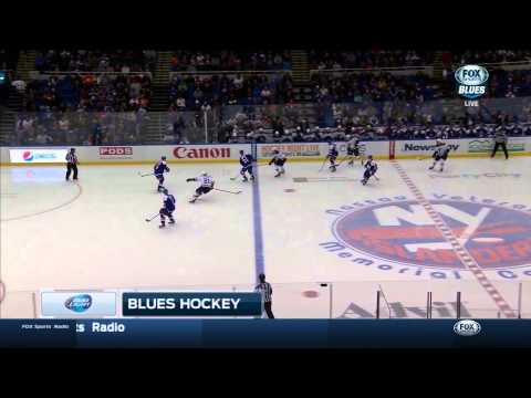 NHL 2014 12 06 St. Louis Blues vs New York Islanders