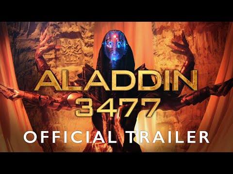 afbeelding Aladdin 3477: The Jinn of Wisdom