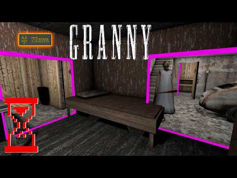 Порталы в Гренни | Granny the Horror Game