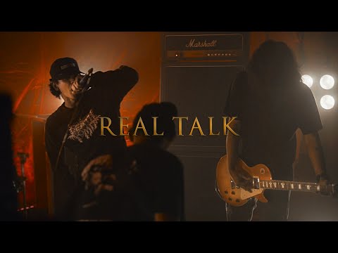 DOMSTRACK - REAL TALK (OFFICIAL VIDEO CLIP)