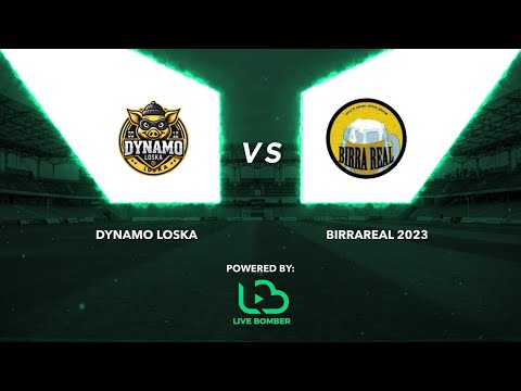 Dynamo Loska vs Birrareal 2023 2 - 3
