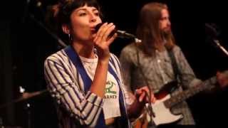 Jessica Hernandez &amp; The Deltas: Dead Brains (Antiquiet Sessions)