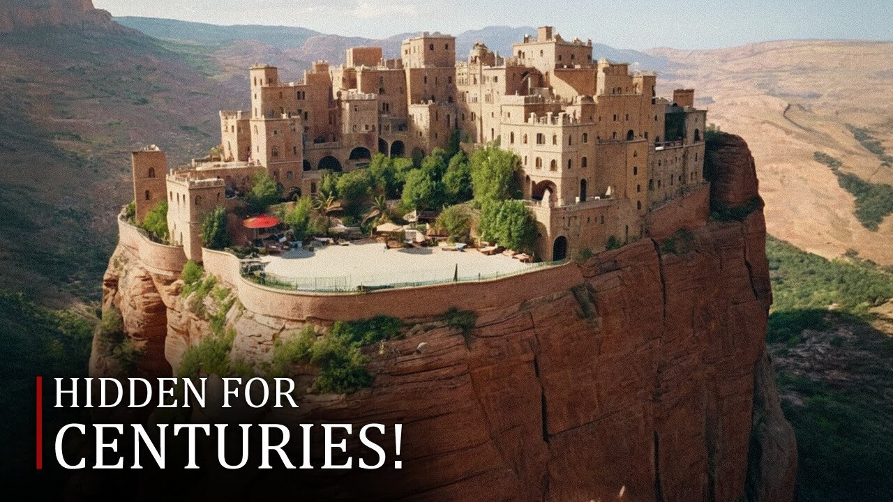 Lost Civilization in the Sahara? Scientists Finally Uncover the Truth!