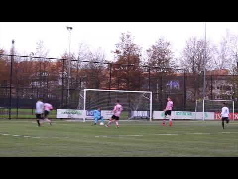 GEMISTE KANS Rominio Varela - BLIJDORP JO19-1 vs. SPARTA (AV) JO19-1