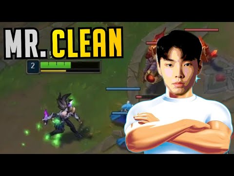 Chovy Wiping Everything CLEAN With Akali! - Best of LoL Stream Highlights (Translated)