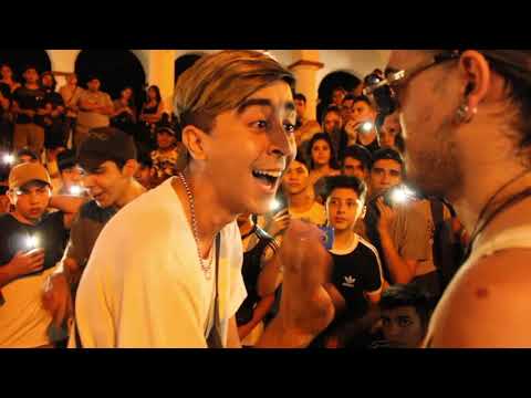 EZEK & OWEN vs RAGZ & VOLTAJE -  2vs2 FINAL (26/10) - DNG FREE