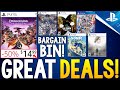 Great NEW PS5 PS4 Game Deals Dragon Age Veilguard In The BARGAIN BIN More Awesome PS4 PS5 Deals