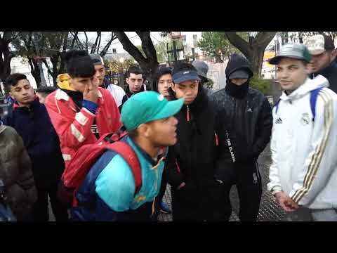 LAFERRERE 24.700 vs MERLO vs VILLEGAS - 8vos Fecha Especial Barrios SAN JUSTO UNDER - (04/10/19)