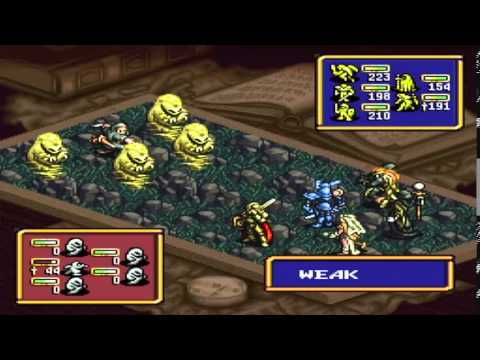 Let's Play Ogre Battle: The March of the Black Queen #45 - A Tale of Two Returns