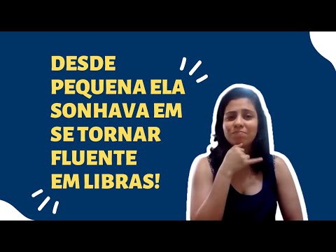Miniatura do depoimento em vídeo de Herika Santos, cuidadora de Natal/RN