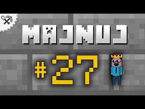 Majnuj s Crafákem #27: jeskyňováníčko