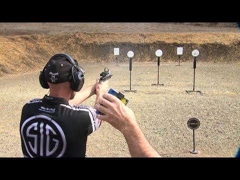 Steel Challenge & New from Colt | Shooting USA