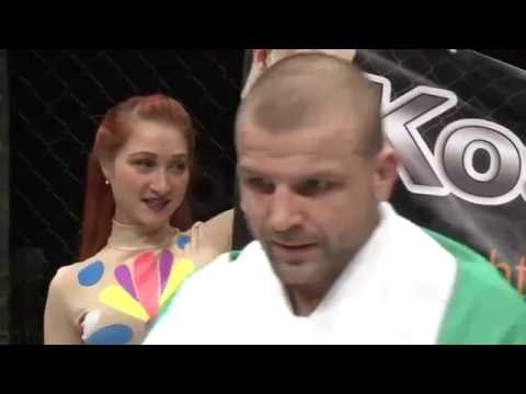 Kostadin Enev vs Donta Johnson UCMMA 46 - Ultimate Challenge MMA 46 Feb / 06 / 2016