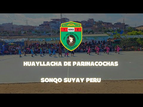 Huayllacha de Parinacochas / Ayacucho / Sonqo Suyay Peru // I.E 6093 JUAN VALER SANDOVAL 2025