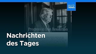 Nachrichten des Tages | 23. März 2026 - Abendausgabe