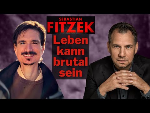 Sebastian Fitzek - Learning to live right - how to find new courage - Psychology of Evil part 1/2