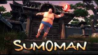 Sumoman (PC) Steam Key EUROPE