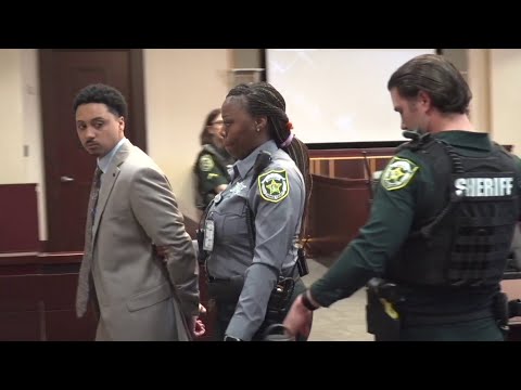 Man found guilty of murder in shooting of former Orlando Magic player Adreian Payne