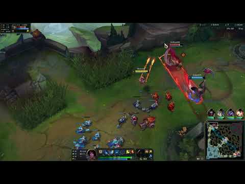 Camille - vs Tahm  Kill. Jul 16, 2021
