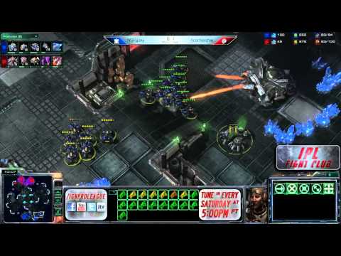 NSHS.Jjakji vs Acer.Nerchio - Game 2 - IPL FC8