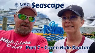 Coxen Hole Roatan Cruise Port Tour