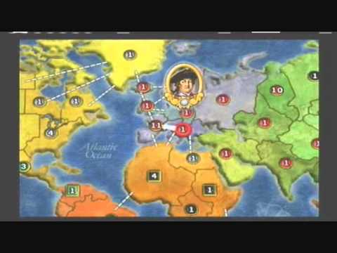 Risk : Global Domination Playstation 2