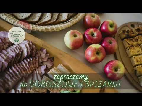 Doboszowa spiżarnia na święta