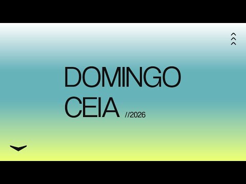 CULTO DE CELEBRAÇÃO - Pr. Jackson Antônio | 19H30