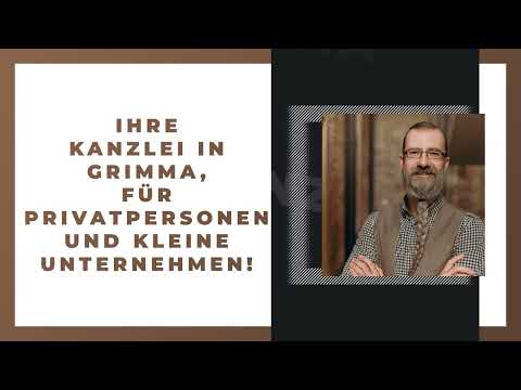 Rechtsanwaltskanzlei Kai Müller | Grimma YouTube-Vdeominiatur 6