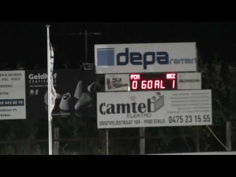 29-01-2022 Meetjesland - Destelbergen : 0 - 1