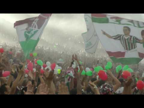 "FLA 2 x 1 FLU - HORTO + PDA + MINHA RAIZ *** ORGULHO DESSA TORCIDA" Barra: O Bravo Ano de 52 • Club: Fluminense • País: Brasil