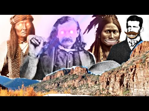 The City of Phoenix has a Crazy Founding Story (Arizona History)