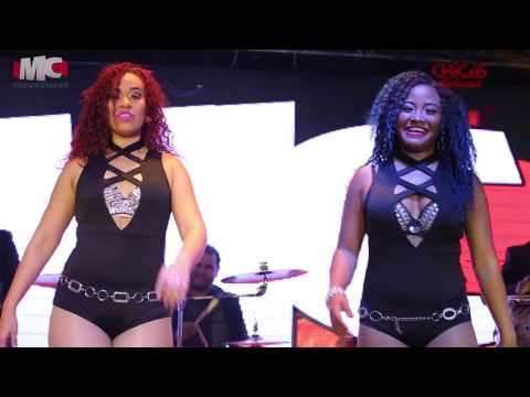 Chicas Rolands - Popurri de Cumbia