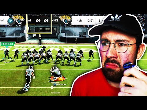 Our Undefeated Season Comes Down to ONE LAST PLAY... Madden 20 No Money Spent Ep. 21