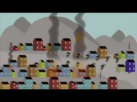 Brazil in World War 2 - Battles of "Monte Prano, Sommocolonia and Castelnuovo"