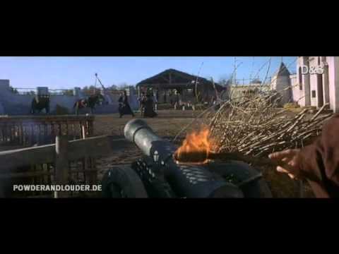 Draax & Seavers - Die Gewehrfloete (POWDER011)  [VideoClip]
