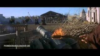 Draax & Seavers - Die Gewehrfloete (POWDER011)  [VideoClip]