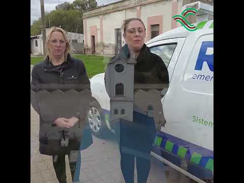 MONTE MAIZ Belen Somoza Re Emergencias