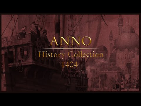 Anno 1404 Venedig: History Edition ⚓ #18 - Zig Schiffe zu kentern
