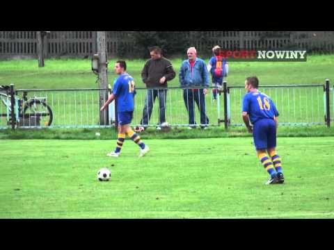 Klasa okręgowa: LKS 1908 Nędza - LKS Naprzód 46 Zawada