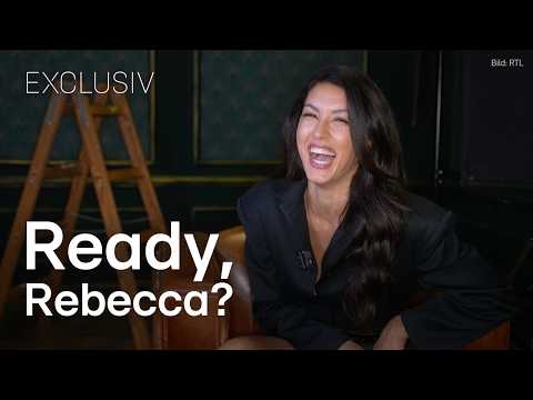 Wie tickt Rebecca Mir privat? | Exclusiv