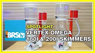Vertex Omega 180i & 200i Skimmer Spotlight - BRStv