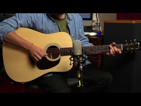 Eastman E10D: D-18 Style&Sound at Half the Cost