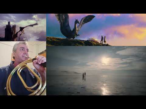 Legend Of The Dragon Chasers - Chris Thomas/natural horn/John Mavrogalos/Γιάννης Μαυρόγαλος