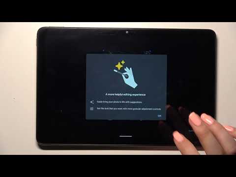 How to Add Photo to Contact on TCL Tab 10S – Сustomize Contact