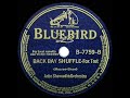 1938 HITS ARCHIVE: Back Bay Shuffle - Artie Shaw - The78Prof 1938 HITS ARCHIVE: Back Bay Shuffle - Artie Shaw