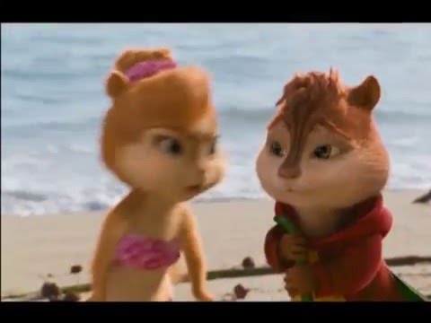 "Alvinladdin" Part 8 - Brittany Confronts Captain Gutt