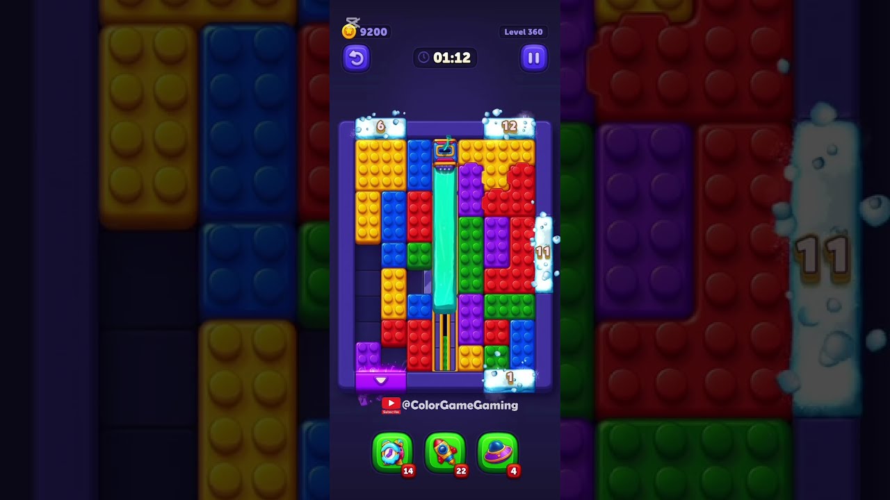 Block Out Level 360 thumbnail