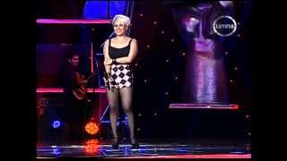 La Voz Perú: Ruby Palomino giró las cuatro sillas del jurado