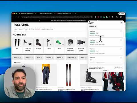 Item video thumbnail